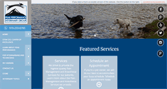 Desktop Screenshot of peakvets.com